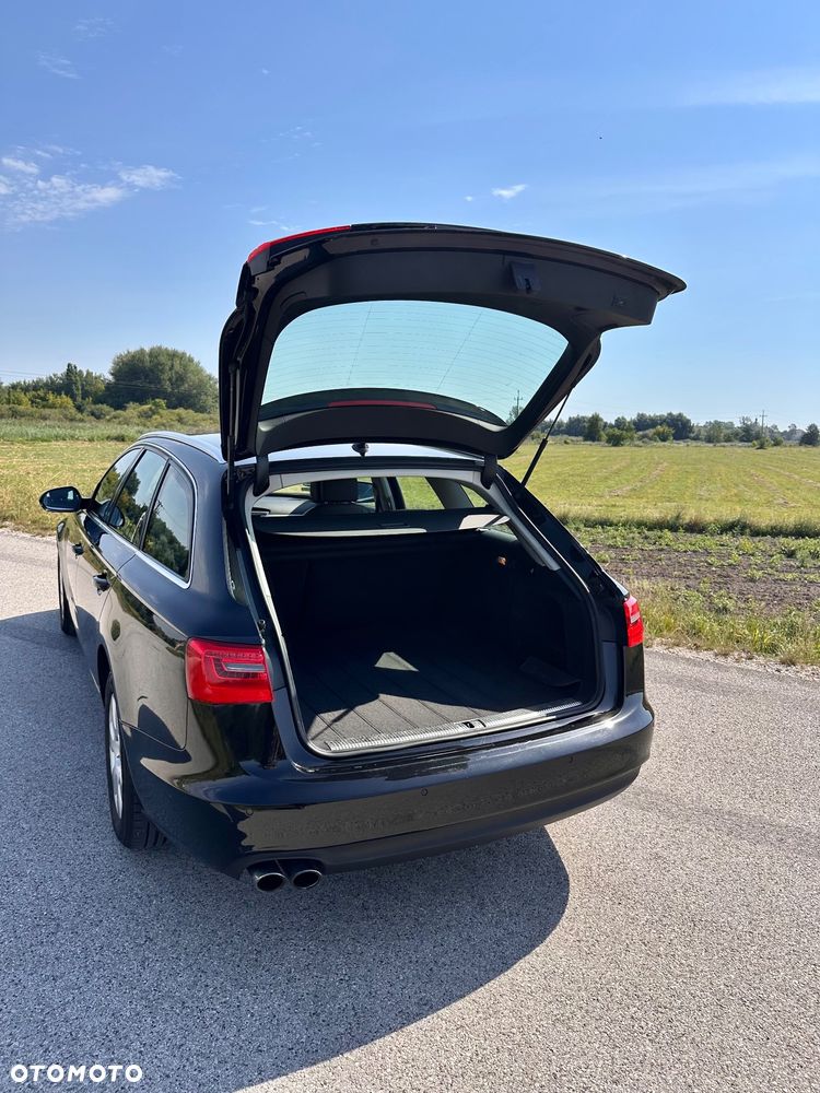 Audi A6 Avant - 11