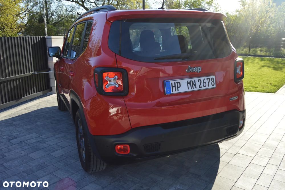 Jeep Renegade 1.6 E-TorQ Longitude - 8