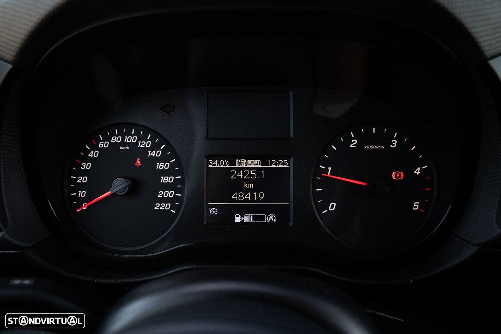 Mercedes-Benz Citan 108 CDI - 11