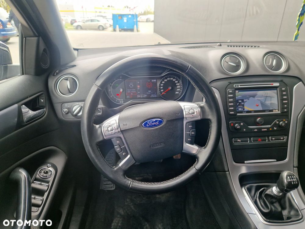Ford Mondeo 2.0 TDCi Titanium X - 3