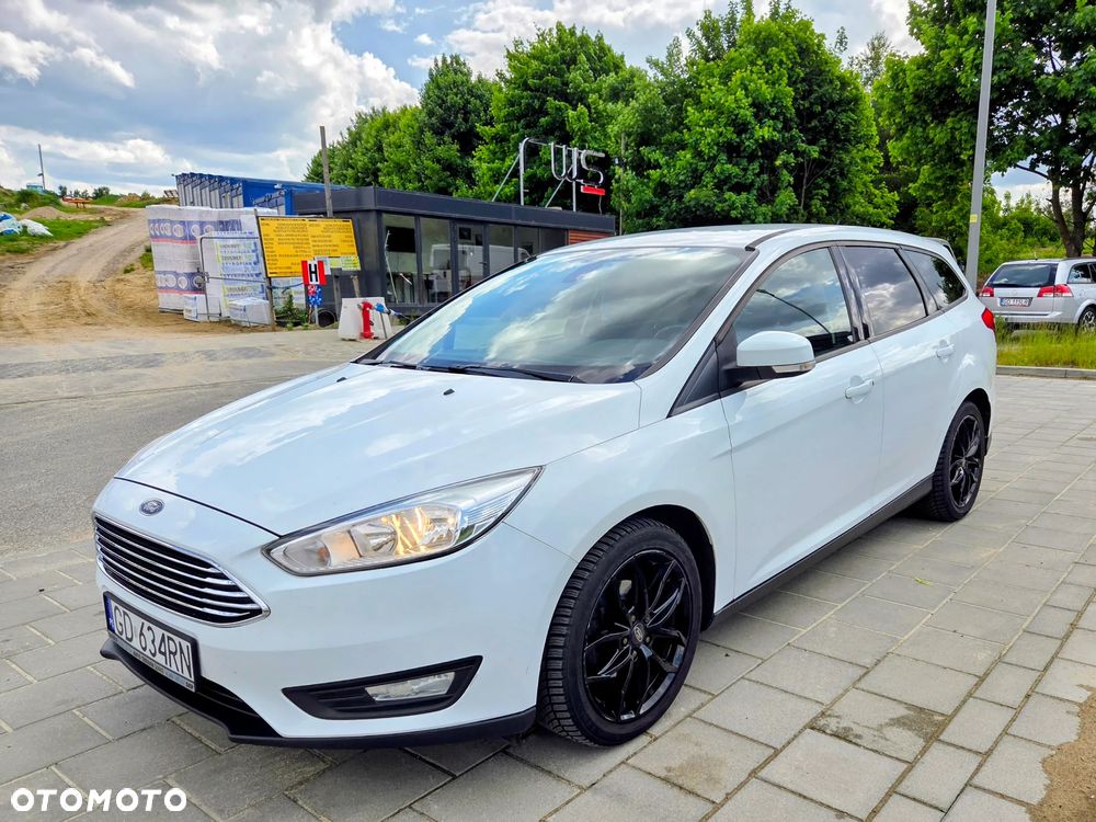 Ford Focus 1.6 TDCi Trend - 4
