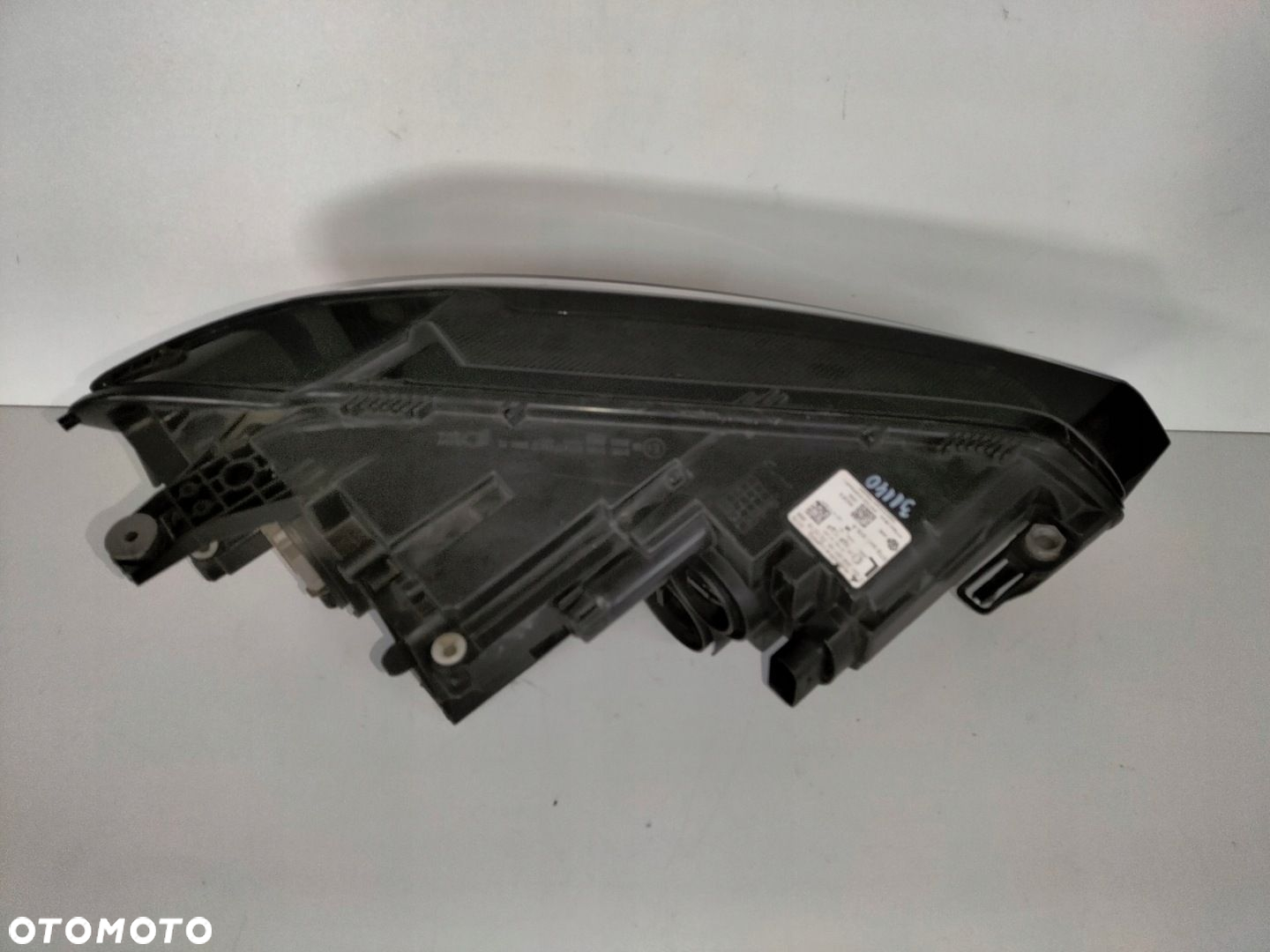 Lampa przednia reflektor lewa VW TOURAN III 15- - 6