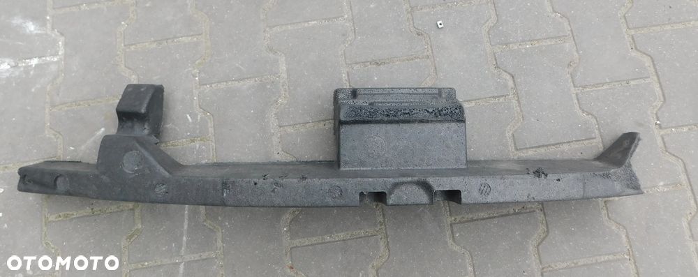 absorber belka zderzaka przód NISSAN NOTE E11 - 3
