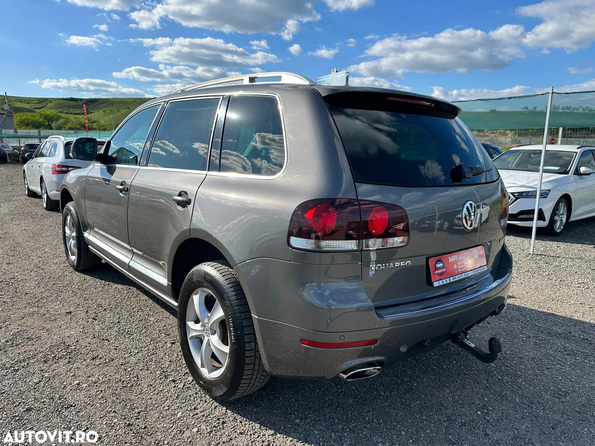Volkswagen Touareg 3.0 V6 TDI DPF Tipt. Individual - 9
