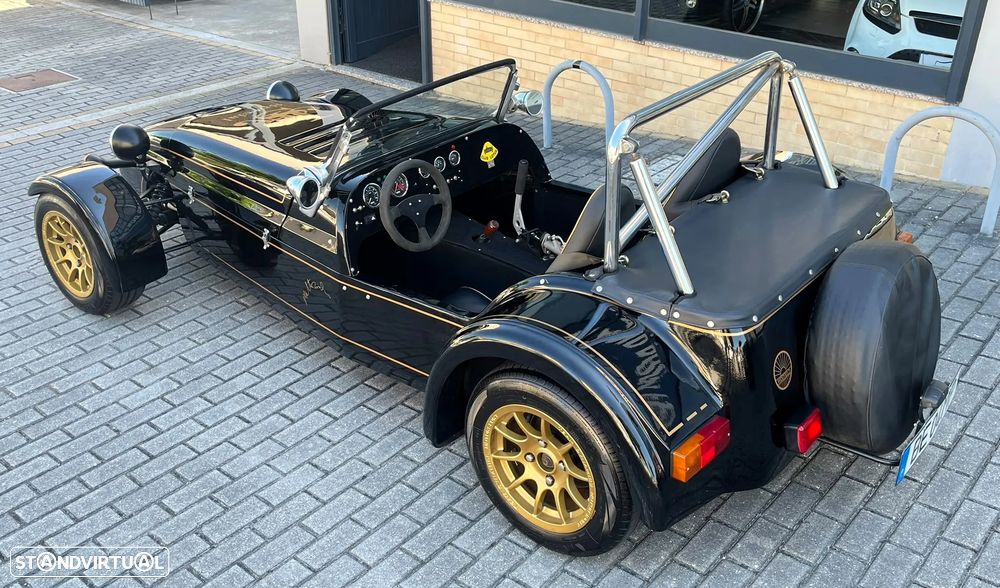 Westfield SEI - 50