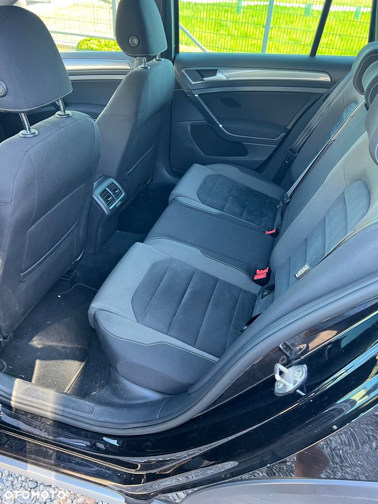 Volkswagen Golf Alltrack 2.0 TDI 4Motion BlueMotion Techn DSG - 11