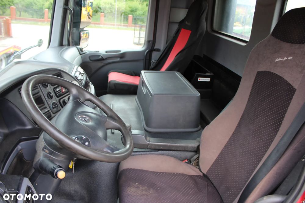 Mercedes-Benz ACTROS 1844 z Niemiec 4X4 - 12
