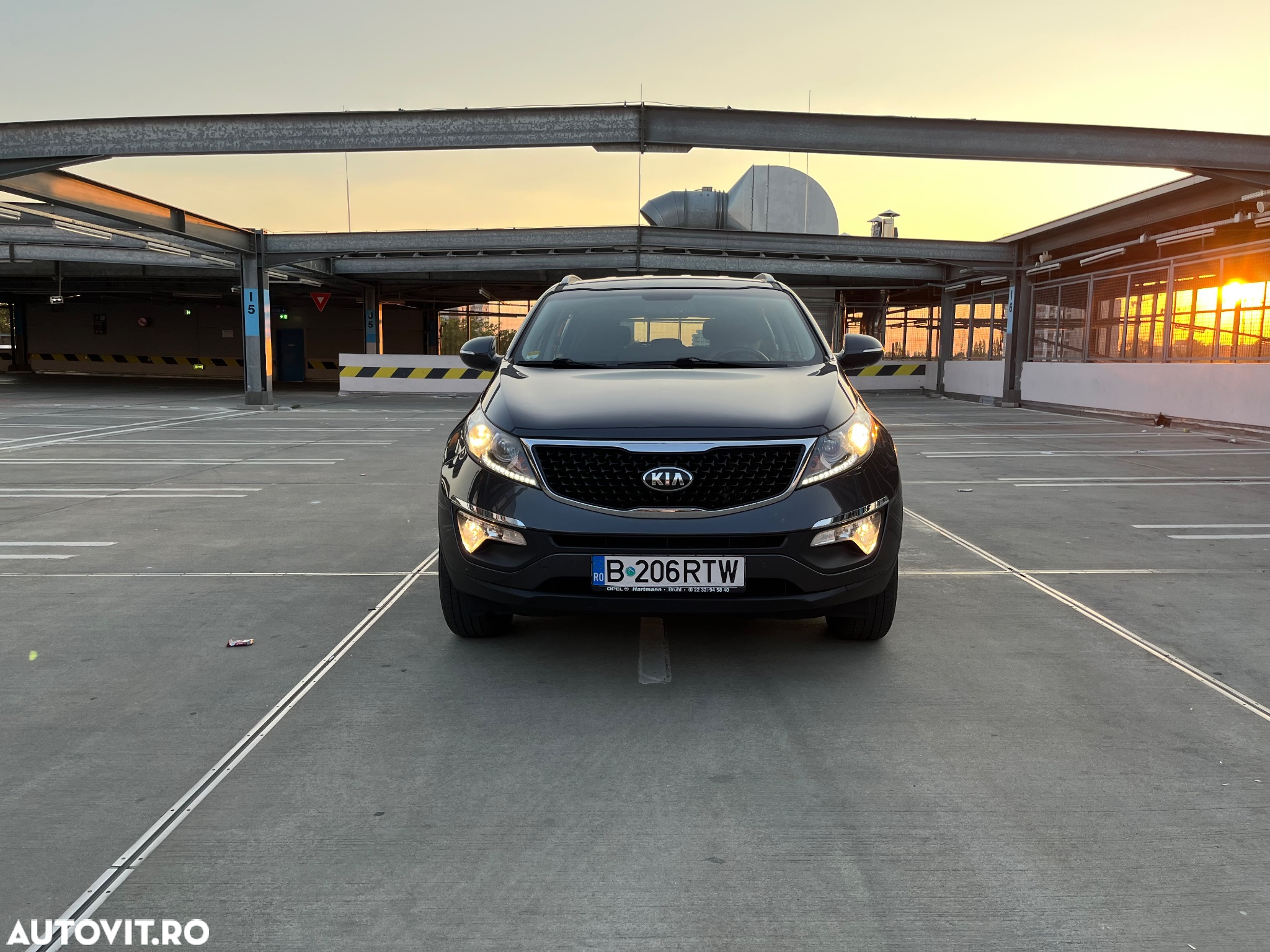Kia Sportage 2.0 DSL MT 4x4 STYLE - 2