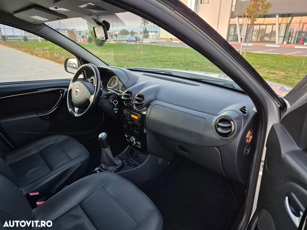 Dacia Duster 1.6 16V 4x2 Prestige - 5