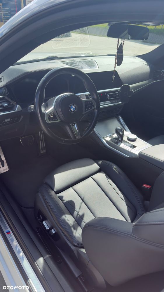 BMW Seria 4 M440i xDrive mHEV sport - 24