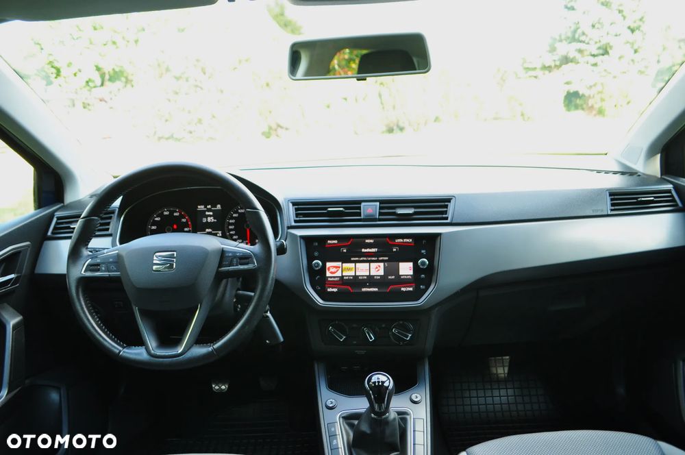 Seat Ibiza 1.0 MPI S&S Style - 13
