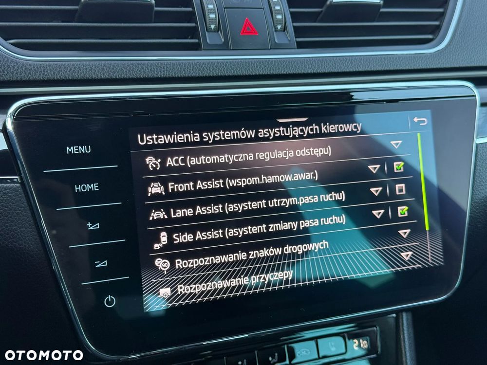 Skoda Superb 2.0 TSI 4x4 L&K DSG - 33