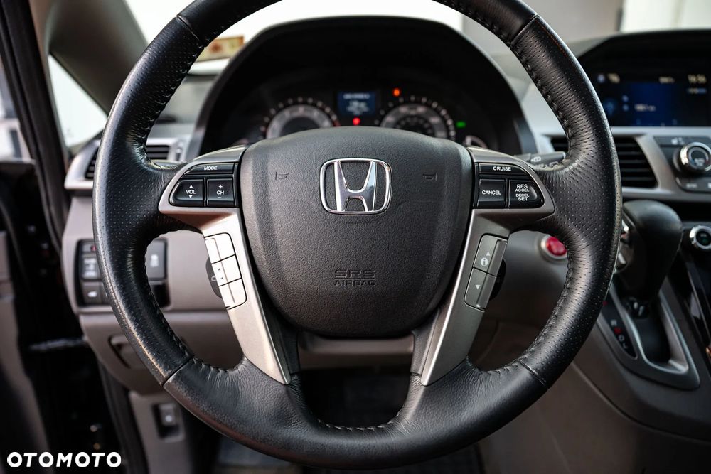 Honda Odyssey - 27