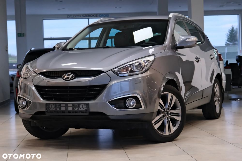 Hyundai ix35 2.0 2WD Automatik Trend - 17