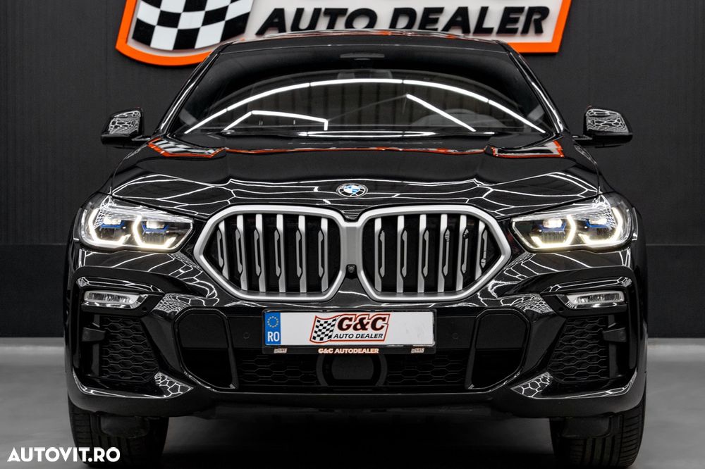 BMW X6 2022 — imagine 23