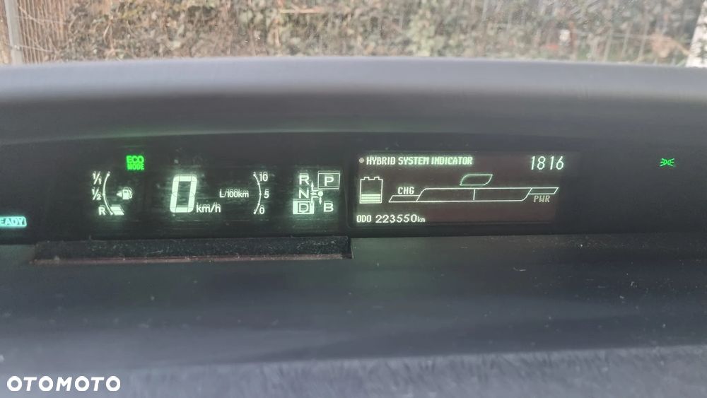 Toyota Prius 1.8 HSD Active - 21