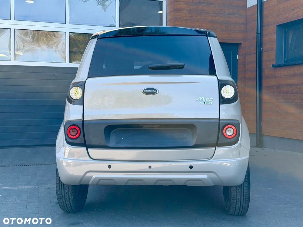 Microcar M.GO - 6