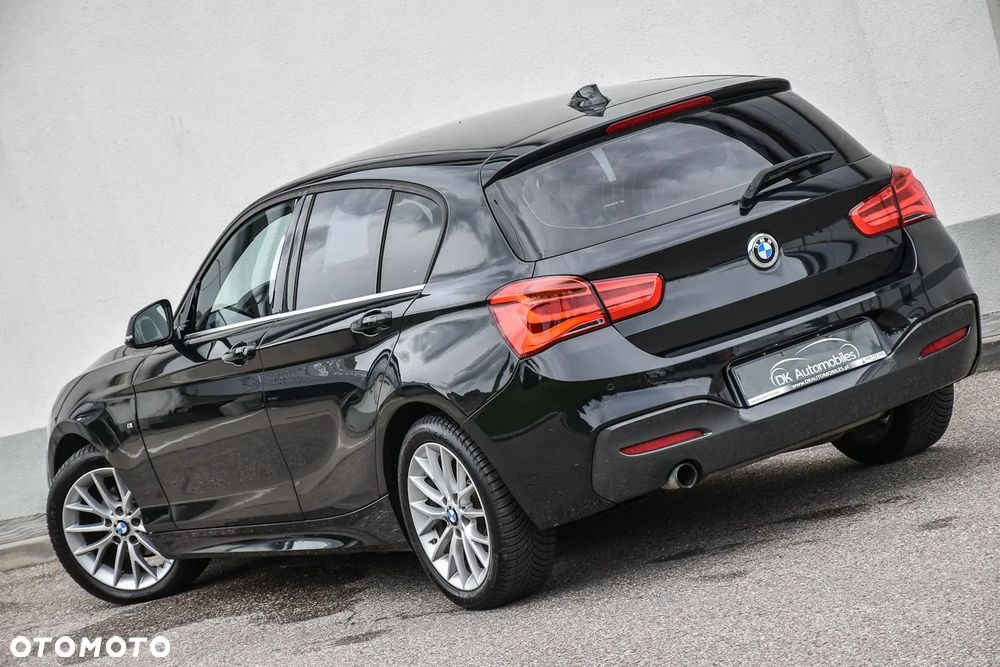 BMW Seria 1 118i M Sport - 10