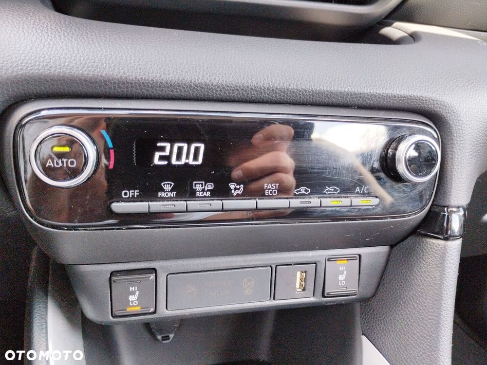 Toyota Yaris Hybrid 1.5 Comfort - 19