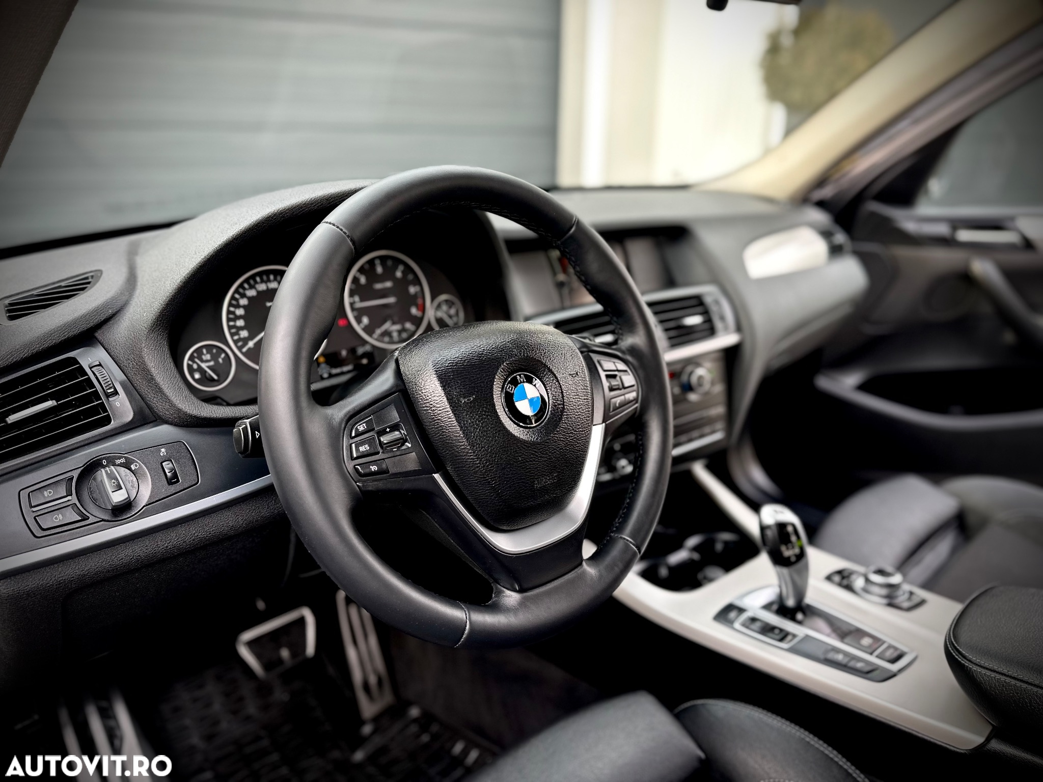 BMW X3 xDrive20d Aut. - 16