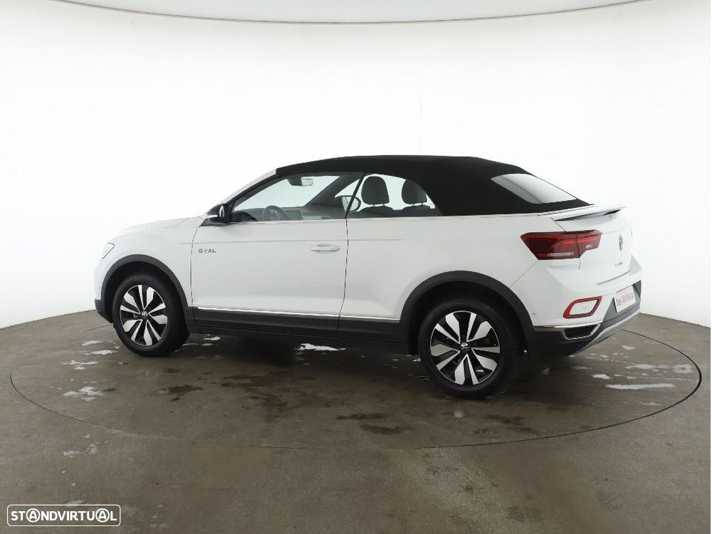 VW T-Roc Cabrio 1.0 TSI Style - 12
