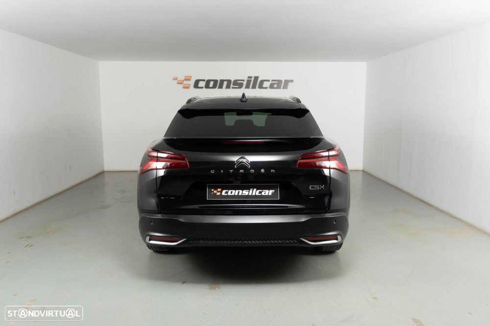 Citroën C5 X 1.6 Hybrid Shine e-EAT8 - 5