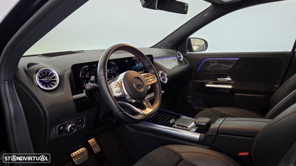Mercedes-Benz GLA 250 e 8G-DCT Edition AMG Line - 9