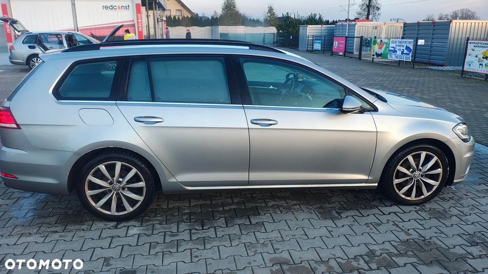 Volkswagen Golf Variant - 7