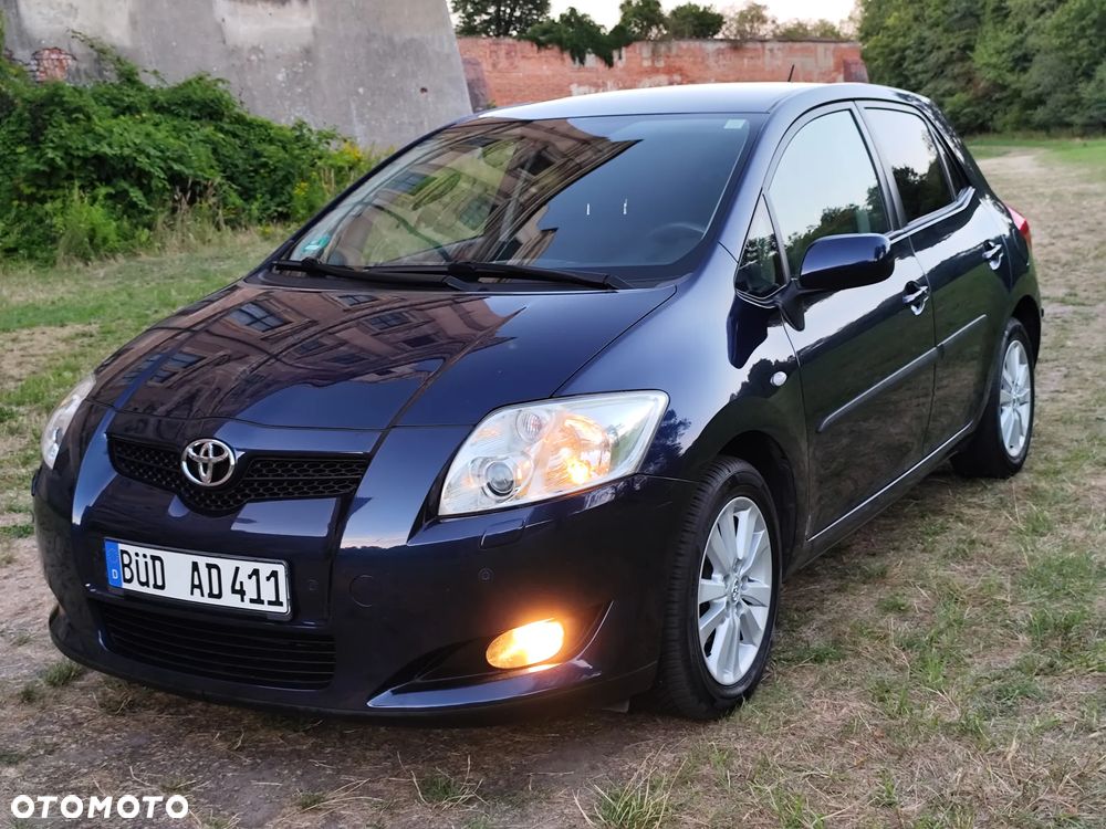 Toyota Auris 1.6 VVT-i Prestige MM - 31