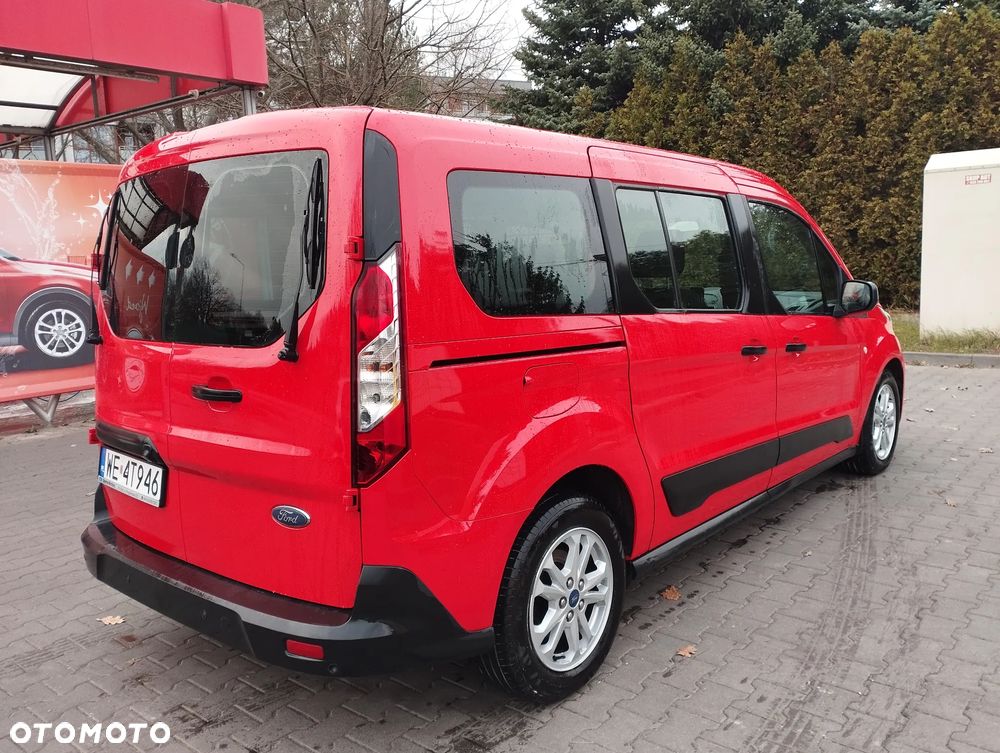 Ford Transit Connect Kombi 230 L2 Trend PowerShift - 3