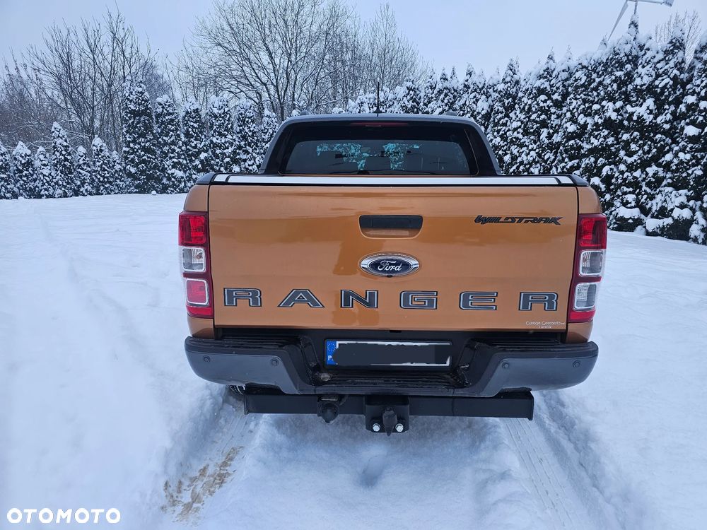 Ford Ranger 2.0 EcoBlue 4x4 DC Wildtrak - 19