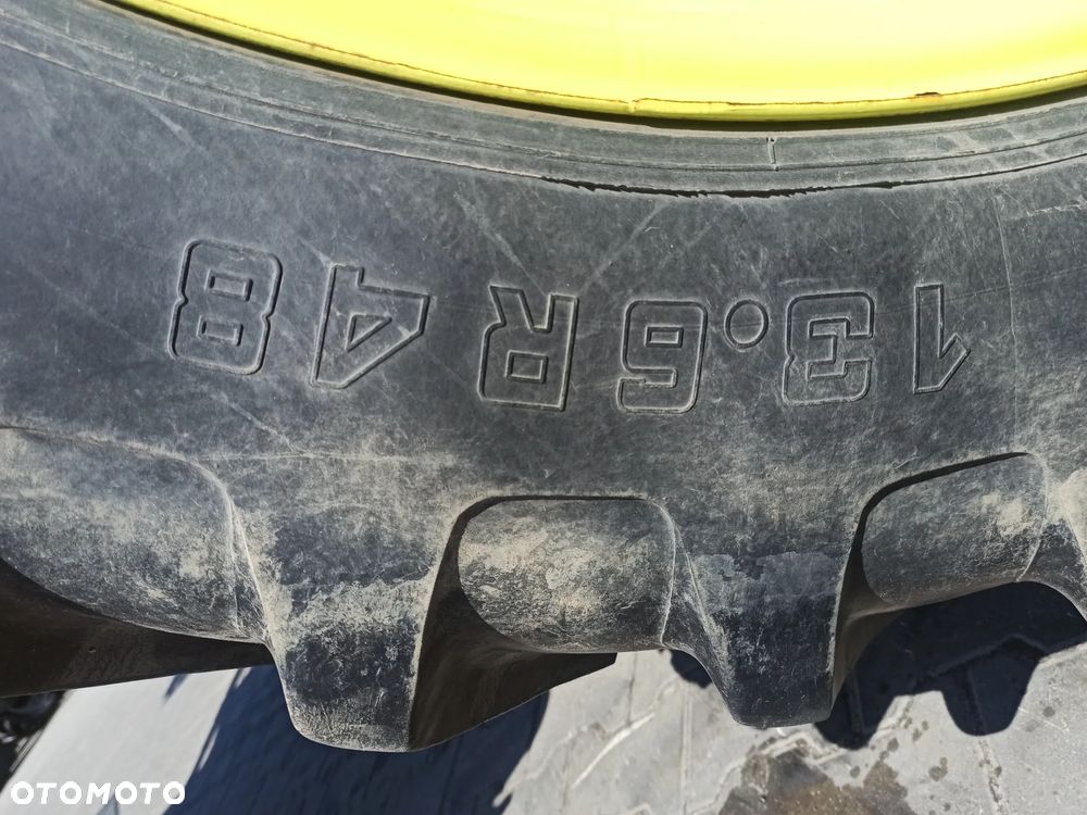 Kverneland Ikarus 3800 - 13