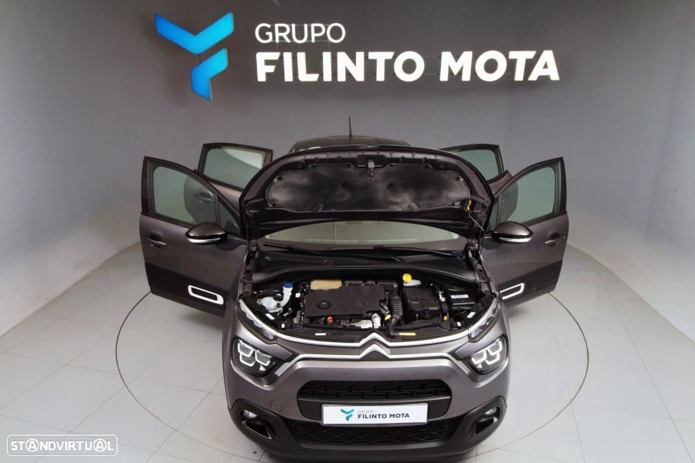 Citroën C3 1.5 BlueHDi Feel Pack - 11