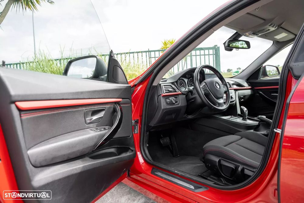 BMW 320 Gran Turismo - 20