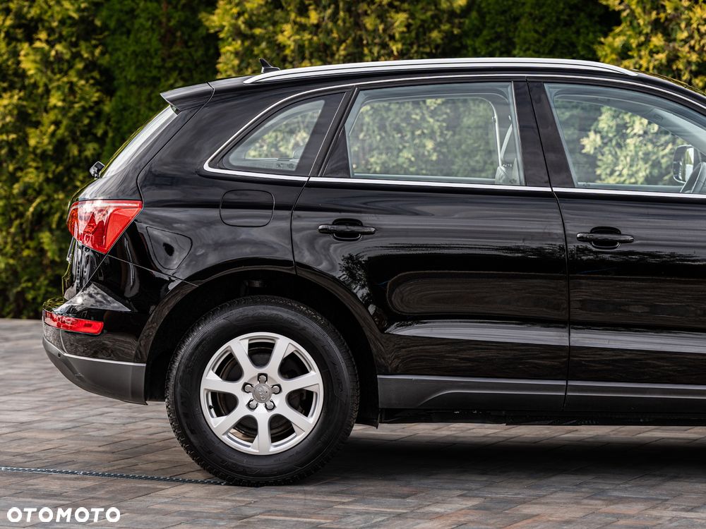 Audi Q5 2.0 TDI Quattro Stronic - 9
