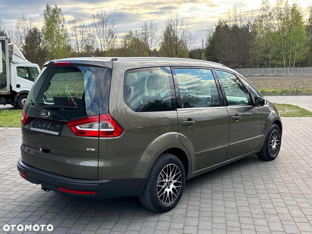 Ford Galaxy 2.0 TDCi Titanium - 6