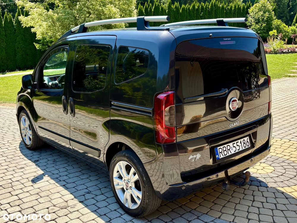 Fiat Qubo 1.3 Multijet 16V DPF Start&Stopp Pop - 4