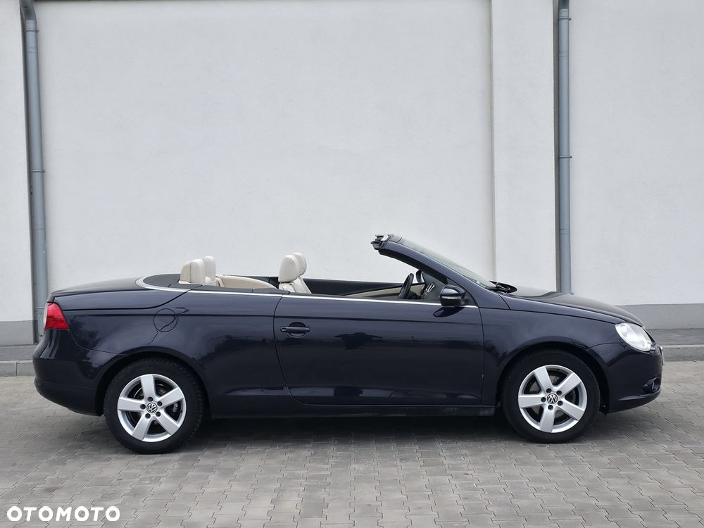 Volkswagen Eos 1.4 TSI - 5