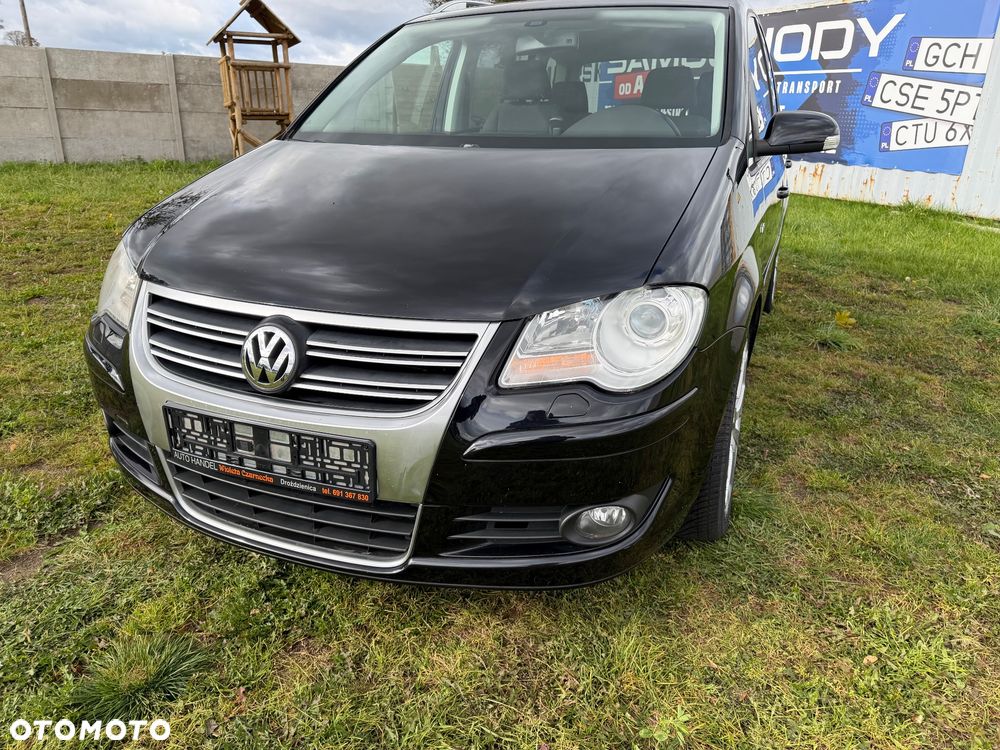 Volkswagen Touran 1.4 TSI DSG Highline - 18