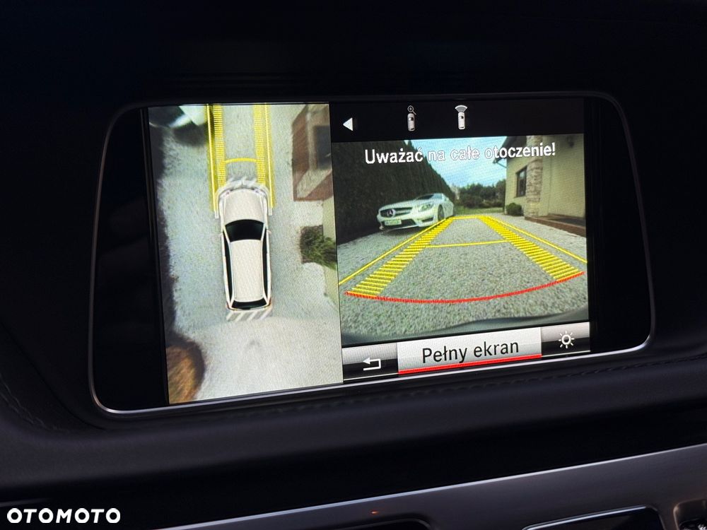 Mercedes-Benz Klasa E 63 AMG 4Matic AMG Speedshift MCT - 22