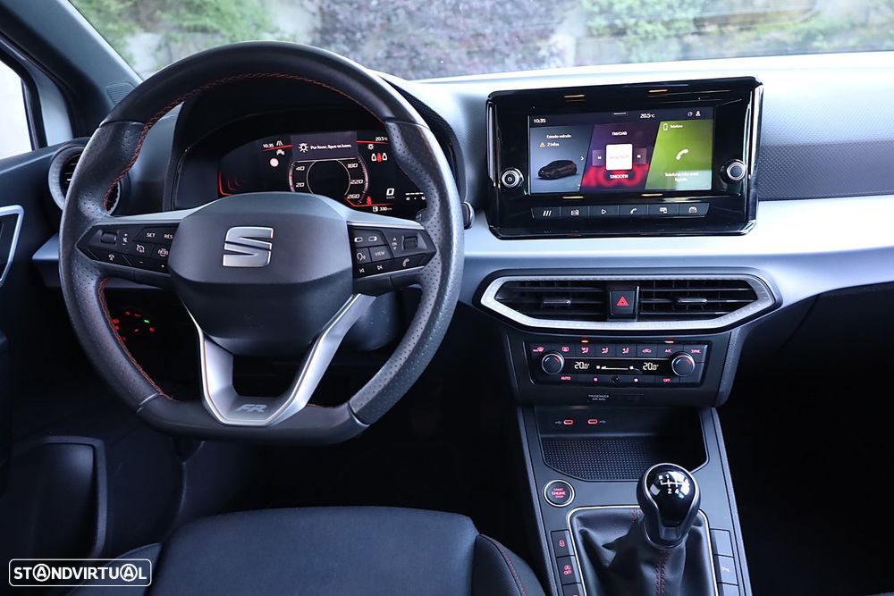 SEAT Ibiza 1.0 TSI FR - 15