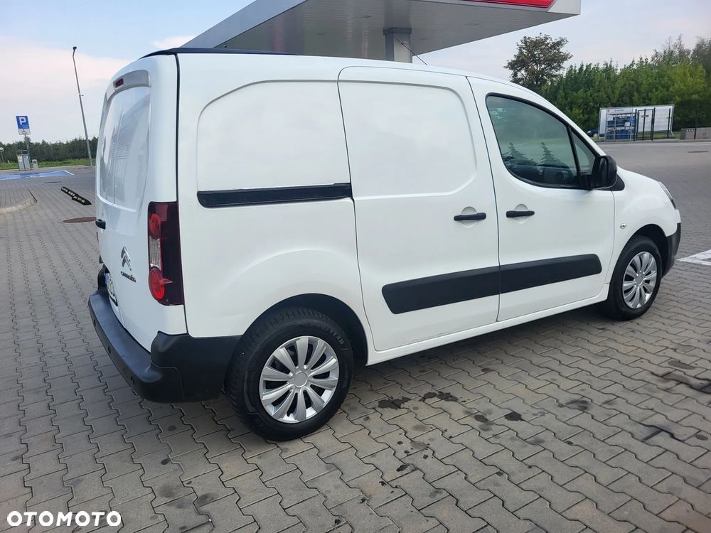 Citroën Berlingo - 11