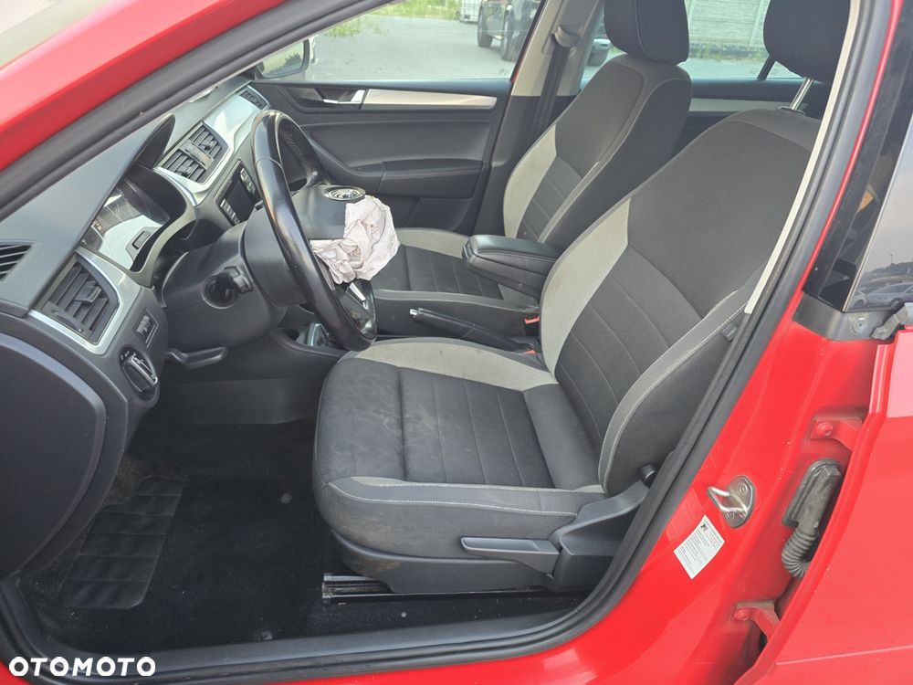 Skoda RAPID 1.6 TDI DPF Ambition - 14