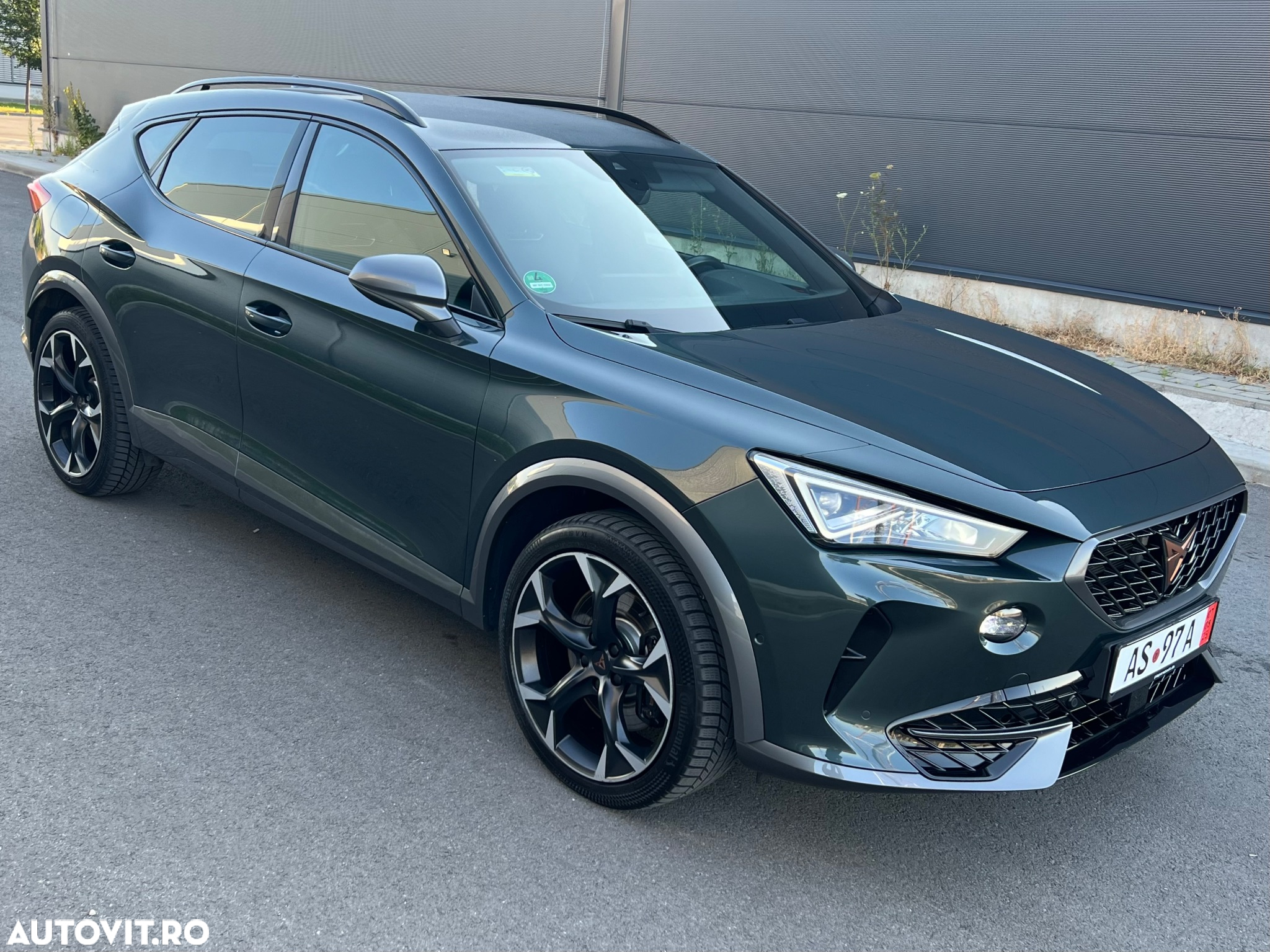 Cupra Formentor 1.4 e-HYBRID PHEV VZ - 2