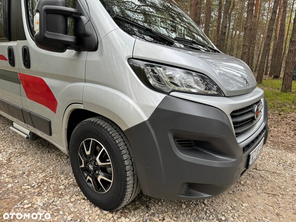 Peugeot Boxer - 5