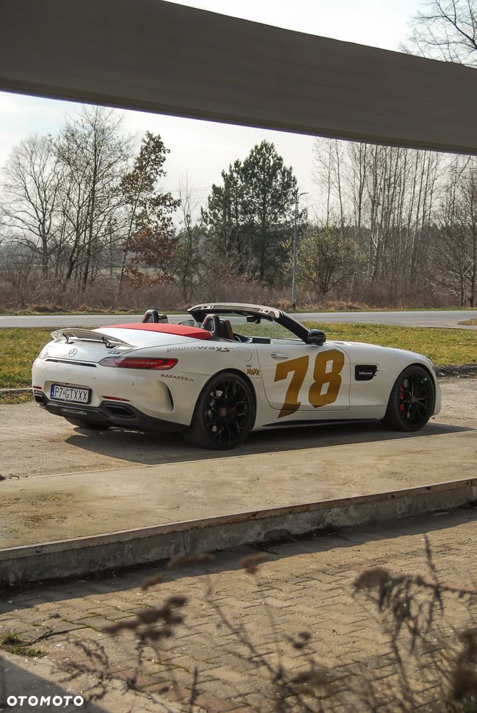 Mercedes-Benz AMG GT - 14