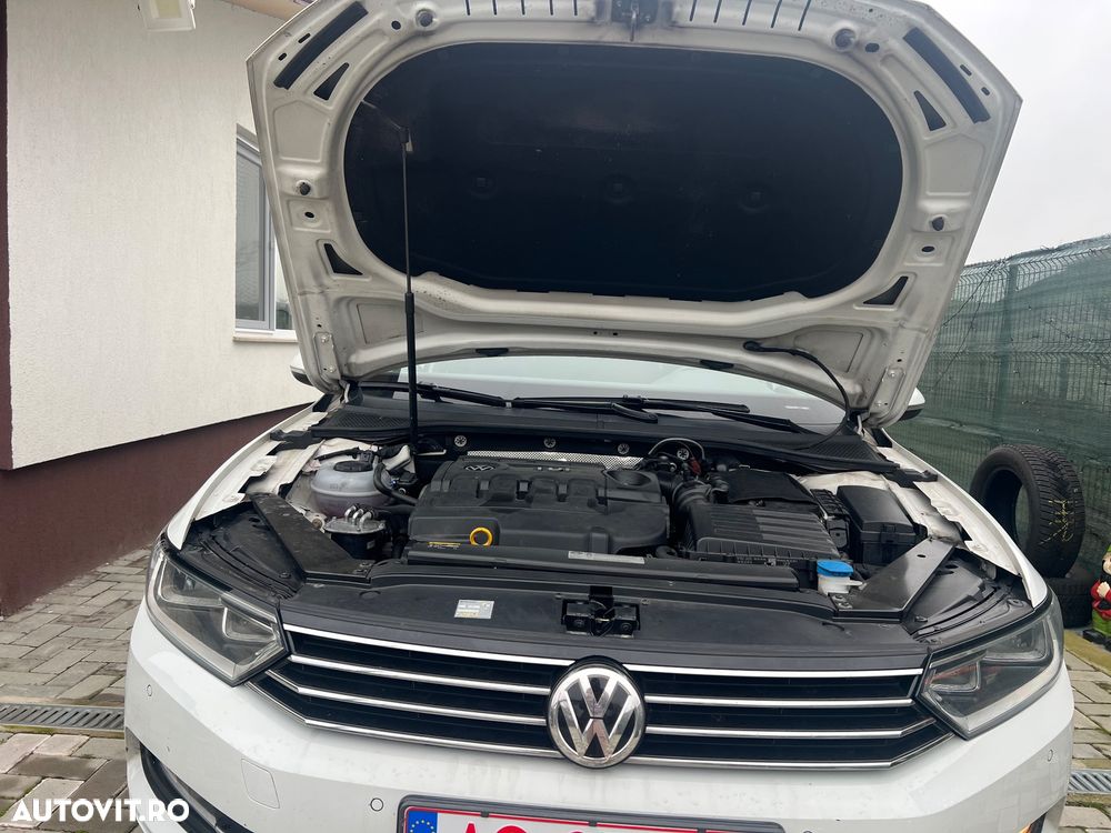 Volkswagen Passat Variant 2.0 TDI DSG (BlueMotion Technology) Comfortline - 9