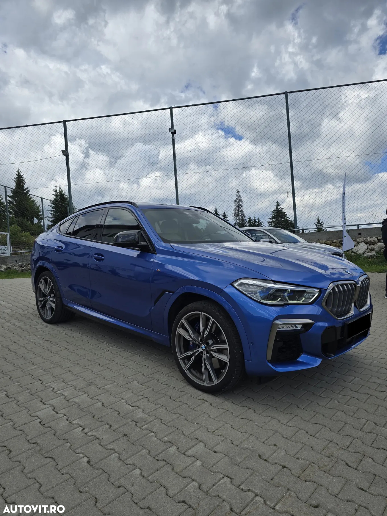 BMW X6 M M50d - 2