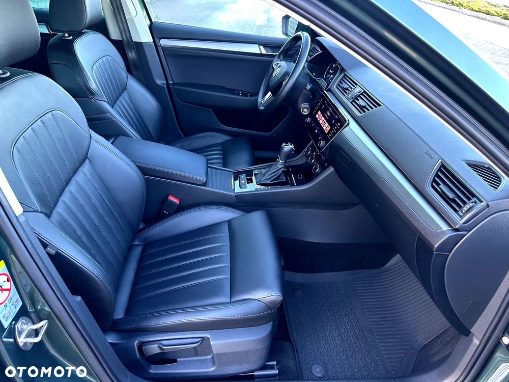 Skoda Superb 1.5 TSI L&K DSG - 23