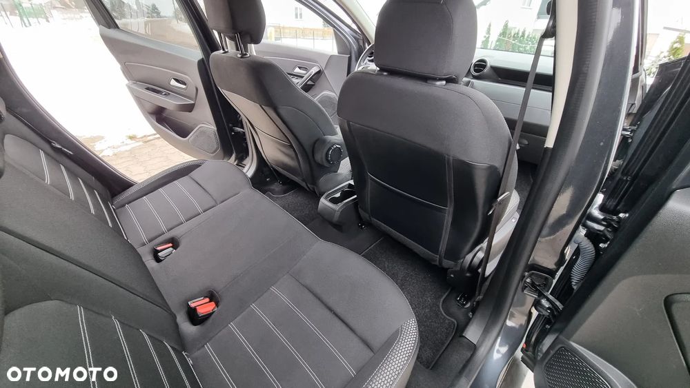 Dacia Duster TCe 125 4x4 Prestige - 10